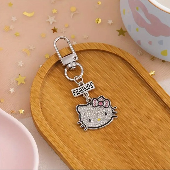 Hello Kitty best friends keychains - Picture 2 of 4